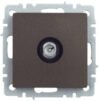 Розетка Brite BR-A10-P-K45 21век
