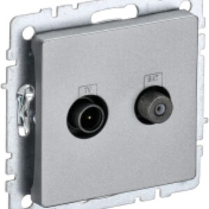 Розетка Brite BR-AF20-O-K47 21век