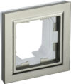 Рамка для выключателя Brite BR-M12-44-K37 21век