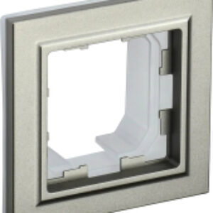Рамка для выключателя Brite BR-M12-44-K37 21век