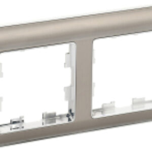 Рамка для выключателя Brite BR-M22-12-4-K23 21век