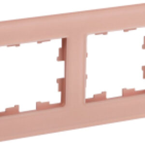 Рамка для выключателя Brite BR-M22-G-41-K97 21век