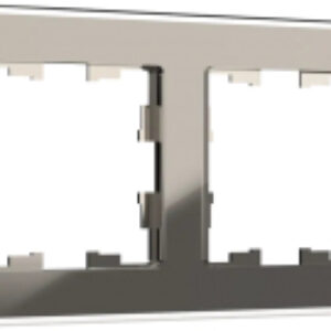 Рамка для выключателя Brite BR-M22-G-K30 21век