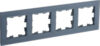 Рамка для выключателя Brite BR-M42-G-31-K35 21век