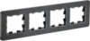 Рамка для выключателя Brite BR-M42-M-21-K02 21век