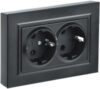 Розетка Brite BR-R24-16-K02-F 21век