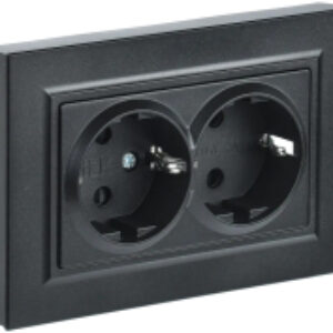 Розетка Brite BR-R24-16-K02-F 21век