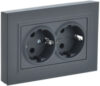 Розетка Brite BR-R24-16-K53-F 21век