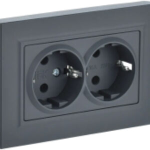 Розетка Brite BR-R24-16-K53-F 21век