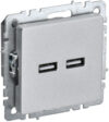 Розетка Brite BR-U21-D31-K47 21век