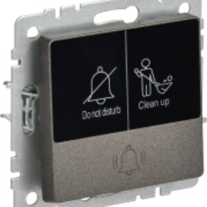 Кнопка звонка Brite BR-V14-2-10-K45 21век