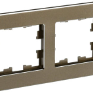 Рамка для выключателя Brite BR-M22-M-01-K49 21век