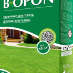 Удобрение Биопон для газона 21век