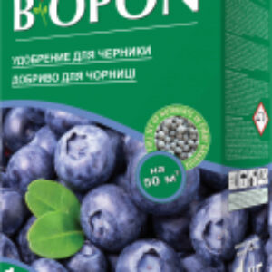 Удобрение Биопон для голубики 21век