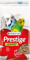 Корм для птиц Budgies Prestige для волнистых попугаев / 421620 21век