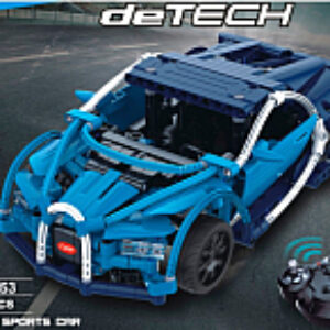 Конструктор управляемый Bugatti / C51053W 21век
