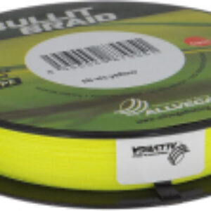 Леска плетеная Bullit Braid 0.18мм 92м / BB92Y18 21век