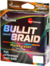 Леска плетеная Bullit Braid 0.2мм 150м / BB150MC20 21век