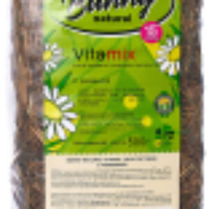 Сено для птиц и грызунов Луговое с ромашкой 21век