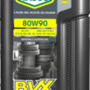Трансмиссионное масло BVX C 100 80W90 21век