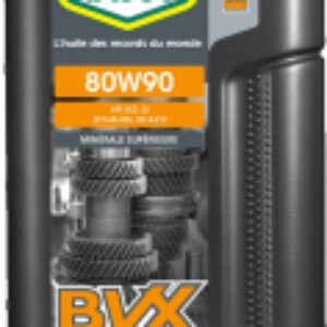 Трансмиссионное масло BVX LS 200 80W90 21век