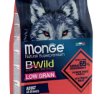 Сухой корм для собак BWild Adult Deer 21век