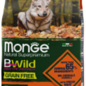 Сухой корм для собак BWild Grain Free Adult All Breeds Duck&Patato 21век