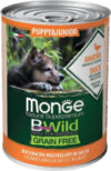 Влажный корм для собак BWild Grain Free Puppy&Junior с уткой