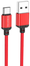 Кабель BX87 Type-C 2.4А 21век