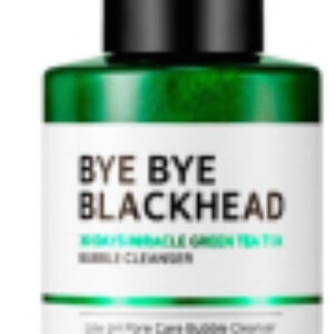 Пенка для умывания Bye Bye Blackhead 30 Days Miracle Green Tea Tox Bubble Cleanser 21век