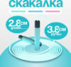 Скакалка C0008694B 21век