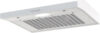 Вытяжка плоская C1-T600 WH 21век