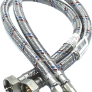 Гибкая подводка C28-10 1.0 м игла 21век