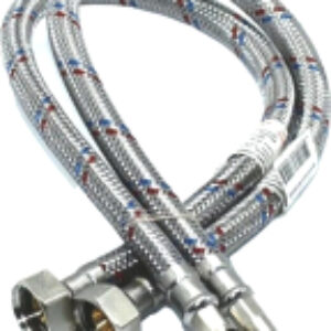 Гибкая подводка C28-15 1.5 м игла 21век