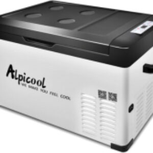 Автохолодильник C30 (12/24) 21век