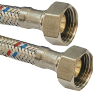 Гибкая подводка C66-12 1.2м г-г Полимер 21век