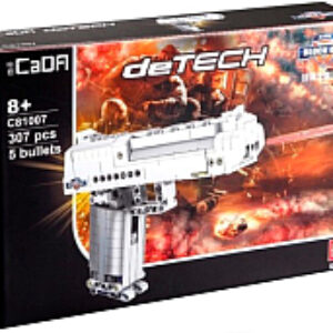 Конструктор Пистолет / C81007W 21век