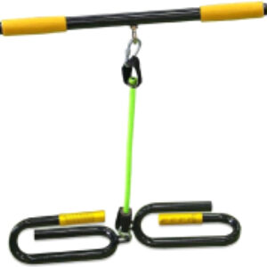 Эспандер Для спины c упорами 21век