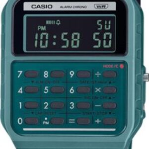 Часы наручные унисекс CA-53WB-3B 21век