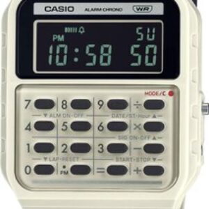 Часы наручные унисекс CA-53WB-8B 21век