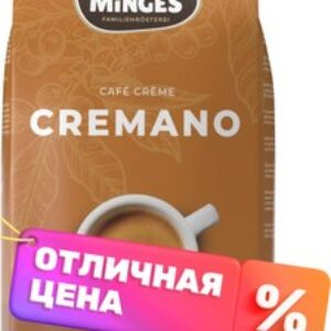 Кофе в зернах Cafe Cremano 60% арабика