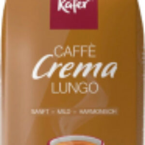 Кофе в зернах Caffe Crema Lungo 21век