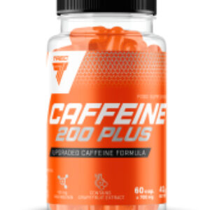 Пищевая добавка Caffeine 200 Plus 21век