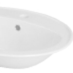 Умывальник со смесителем Calla 54 / S-UM-Cl/1-w + 63037 21век