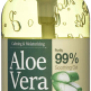 Гель для тела Calming and Moisturizing Aloe Vera Soothing Gel 21век