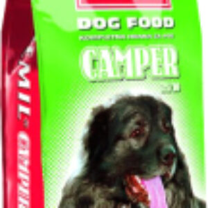 Сухой корм для собак Camper 21век