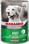 Влажный корм для собак Cane Professional Pate Veal 21век
