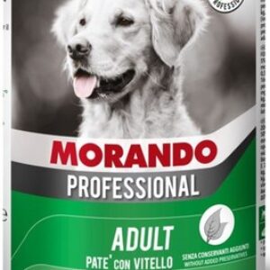 Влажный корм для собак Cane Professional Pate Veal 21век
