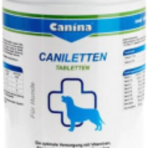 Кормовая добавка для животных Caniletten 150 Tabletten / 120307 21век
