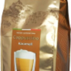 Кофе растворимый Cappuccino Karamel 21век